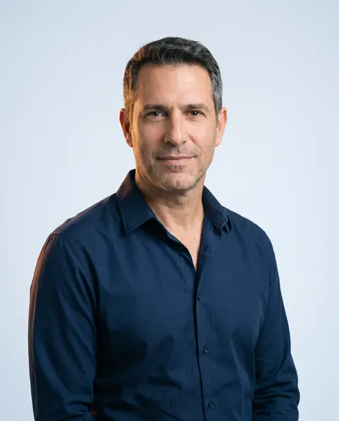 אבי כהן — מנהל הסוכנות